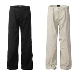Pantalon Cargo pour hommes et femmes, pantalon de survêtement de haute qualité, 2024ss