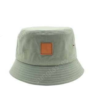 Carhart Beanie Designer topkwaliteit hoed mode emmer hoed voor mannen vintage dames hiphop hoeden vaste kleur visser emmers cap hoge kwaliteit 7 kleuren