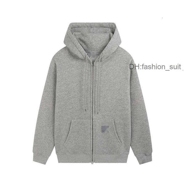 Carhart Sweats à capuche Sweatshirts Carharttlys Sweat à capuche Designer De Luxe Mode Homme Femmes Nouveau Manteau À Glissière Pull Neige Montagne Couples Lâche ZBIJ 4 HS2C