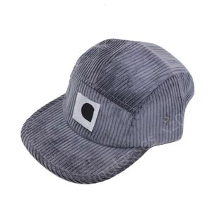 Carharttlys Cap Designer Hat de qualité supérieure Brand de haute qualité Coton Coton Cap Men Femmes Hip Hop Caps camionneur Chapeau de soleil extérieur
