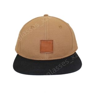 Carharttlys Cap Designer topkwaliteit hoed paar borduurwerk honkbal cap mannen en dames snapback hiphop hoed zomer ademende hoed unisex