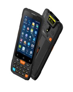 Caribe PL40L Industrial PDA Handheld Scanners Terminal avec écran tactile de 4 pouces 2D SCANNER DE CODE DE CODE QR IP66 IP66