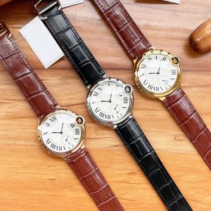 Carier Nouvelle Vente Clean-factory Hommes Montres Chaude Lunette En Céramique Classique 40mm Hommes Montre De Luxe Automatique Mouvement Mécanique Designer Montre Montre-Bracelet Sans Boîte