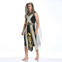 Carnaval Halloween Farao Cleopatra Egypte Egyptische Koningin Mythe Godin Cosplay Fancy Feestjurk Volwassen Purim Kostuum