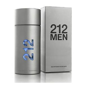 Caro son homme parfum 100ml EDT Spray naturel 212 hommes de longue durée de musc floral boisé pour toute peau