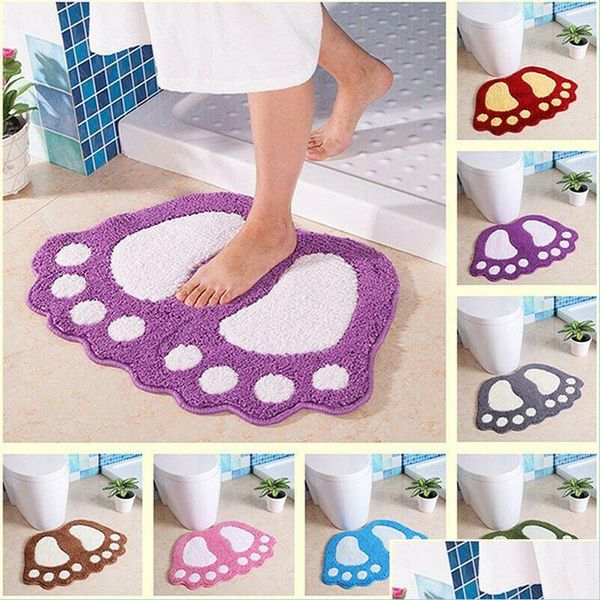 Tapis tapis piot imprimer des tapis de bain non folie tapis toilettes ￠ m￩moire de toilettes pic