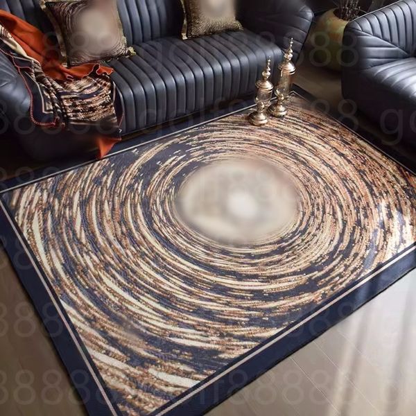 Tapis de concepteur de tapis décor décor