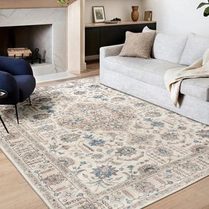 Tapijt voor Woonkamer Bohemian Retro Slaapkamer Pluche Tapijt Woondecoratie Luxe Garderobe Pluizige Mat Tapis Salon Tapete 231220