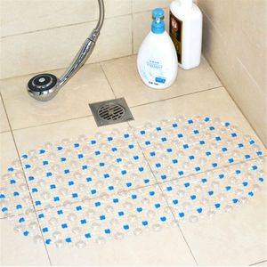 Tapis PVC antidérapant tapis de bain maison douche douce salle de bain tapis de Massage ventouse antidérapant baignoire grande taille Rectangle 230525