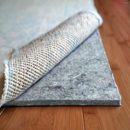 Tapijten 1/4" dik viltrubber Premium antislip tapijtpad, perfect voor hardhouten vloeren
