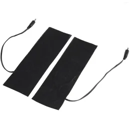 Tapis 1 paire paire 5V USB Chauffage de film de chauffage électrique pour chauffage pour réchauffement