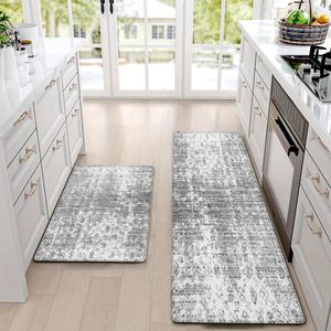 Carpets 1pc Black and White Gradient Bedroom Living Room Porte Mat de tapis Tapishage Anti-Slip Kitchen Bathroom