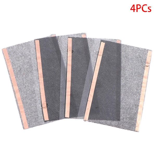 Alfombras 2/4pcs plato de calentador de invierno portátil para zapatos guantes almohadillas de diy calentador de calefacción