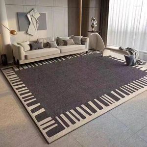 Carpets 200x300cm grand tapis de sol de luxe tapis non glipin