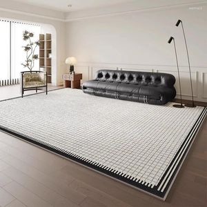 Carpets 2024 Chambre d'automne d'hiver léger luxe senior salon