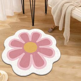 Tapis 2024 Chambre Tapis Paillasson Rectangle Floral Tapis Salon Classique Océan Tapis Enfants Cuisine Escaliers Tapis Anti-ski