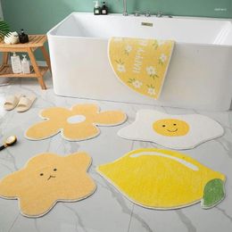 Tapijten 2024 Kleine tapijt Cartoon Tapic Creative Slaapkamer Warm Winter Milieuvriendelijke familie Essentiële Tapis de Chambre