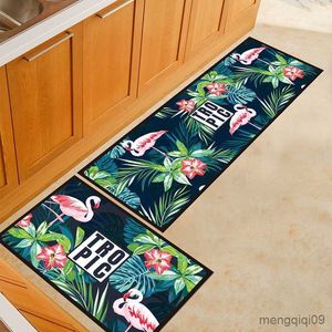 Alfombras 2PCS / Set Alfombrilla antideslizante Alfombras de área más baratas Sala de estar Balcón Baño Juego de alfombras modernas Felpudo Alfombra de baño Alfombrilla de puerta del dormitorio Comida R230720