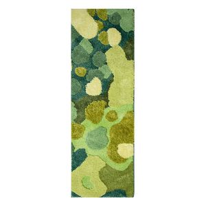 Tapis 3D Stéréo Mousse Tapis pour Salon Vert Mousse Tapis Chambre Chevet Tapis De Sol Antidérapant Moderne Shaggy Tapis Décor À La Maison R230717