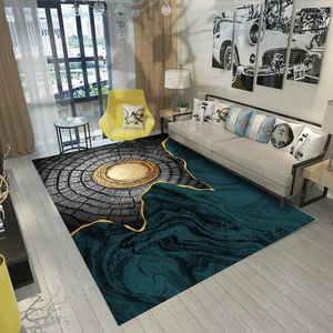 Alfombras 60x90 cm Patrón de mármol Jacquard Crystal Velvet alfombra Mecánica Mats de piso de lavado ABSOBOR DE AGUA AL ARRILLA DE SECCIÓN AMPLACIÓN DE LIBRA