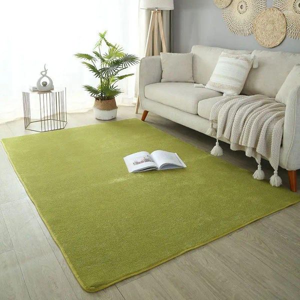 Carpets 6885 Nordic tie-dye tapis en gros mat en gros salon chambre à coucher lit coussin de plancher de couverture pour décoration de maison