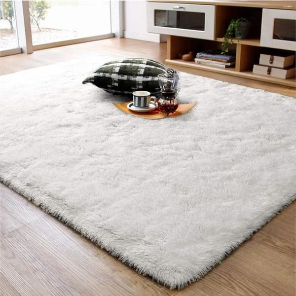 Tapis a.mt décoration moquette en peluche