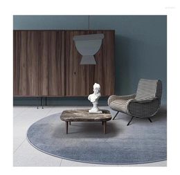 Carpets A874 Tapis salon chambre haut de gamme étanche et anti-fauteuil