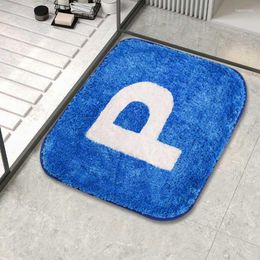 Las alfombras aceptan el patrón del cliente, alfombra personalizada, alfombra con letras nórdicas para dormitorio, cabecera, hogar, alfombrillas suaves para el suelo, alfombrilla para la puerta de la mesa de entrada