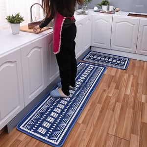Tapijten Afrikaanse etnische tapijten en keukengang voor kinderen baby huis woonkamer grote badkamer deur vloer bad wc decoratieve matten