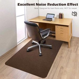 Carpets Anti-Skid Desk Chair Mats