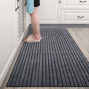 Carpets Anti Slip Kitchen Mat Long Rugs Modern Bath Carpet Entrance Doormat Living Room For Bedroom DIY Hallway Runner Rug