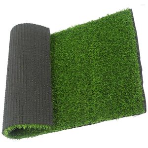 Tapijten kunstmatige grasintreding Tapijt Welkendeur Mat Turf Tapijtbodem Buiten Plastic ingang Front Aange Tapijten