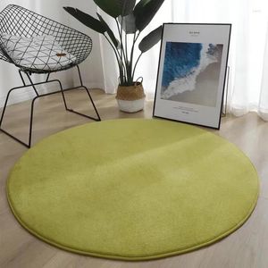 Carpets B1220 Tapis de tapis Dyeing Soft Doft for Living Room Bedroom Anti-Slip Mats Absorption d'eau Tapis