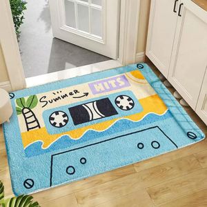 Carpets Band Blanket Throw