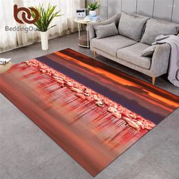 Carpets Beddingoutlet Flamingo salon Carpet