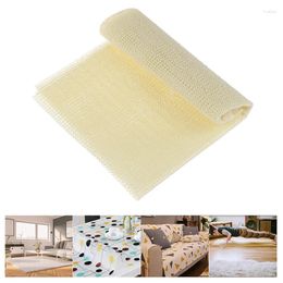 Alfombras Hoja de cama Anti slip Material amigable con el medio ambiente PVC Fabricación de tela de malla Alfombra Tatami Uso del hogar