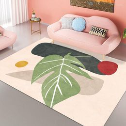 Tapis grand tapis pour salon chambre salon canapé décor salon tapis géométrique luxe moderne enfants tapis de sol tapis