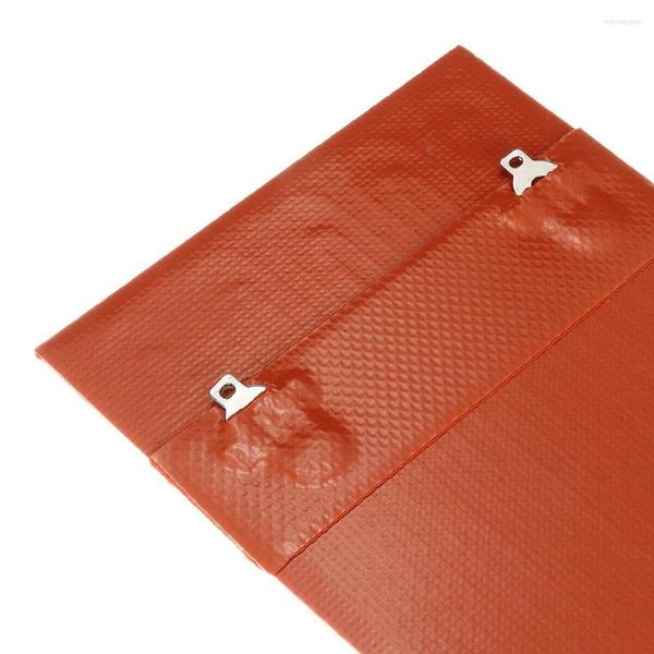 Tapis marque haute qualité coussin chauffant anneau en Silicone 1 pièces 250x90mm climatiseurs de voiture chauffage électrique pour l'air