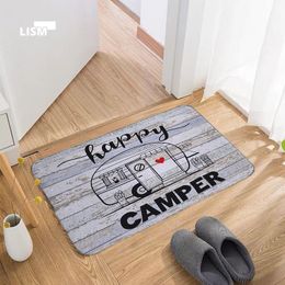 Tapijten camping ingang portier tapijtoppervlak tapijten badkamermatten vloer anti slip trendy wasbaar wastbaar buiten flanel home decor 230525