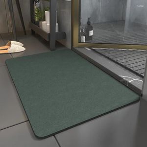 Tapijten tapijt badmat absorberend toilet niet-slip geel