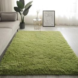 Carpets Carpet Chambre Salon Couverture de chevet 2024 Table de thé de carter de sol en feutre de haute qualité épaissis