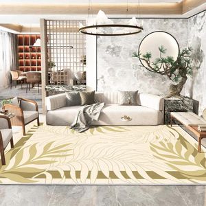 Tapijten Chinese stijl Lichte luxe woonkamer tapijt zachte katoenen slaapkamer Tapijt moderne klassieke kinderen deken van gangzaal vloermat