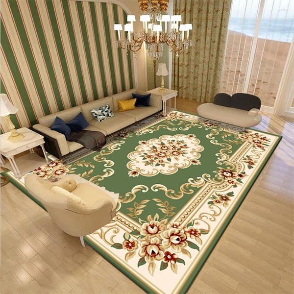 Alfombras clásica royal style europeo wilton alfombra sala de estar