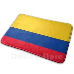 Carpets Colombia Carpet tapis tapis Cushion Soft Country America South America Géographie