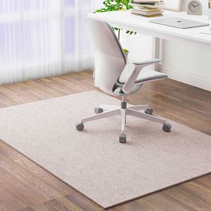 Tapijten Computer Stoel Tapijt Anti Slip Keuken Tapijt Waterdicht Vloermat TPE Bodem Woonkamer Kinderkamer Tapijten Kantoor Deur Mat W0413