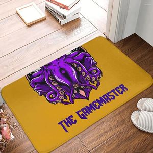 Carpets Cthulhu Horror Monter Not Slip Carpet Vous avez mis en colère le Gamemaster One One DOORMAT Salon Room Mat Mat Entrance Door Door