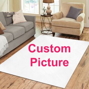 Tapis Tapis personnalisé tapis imprimé rectangle tapis pour adultes tapis de yoga salon décoratif goutte personnalisé paillasson 230826