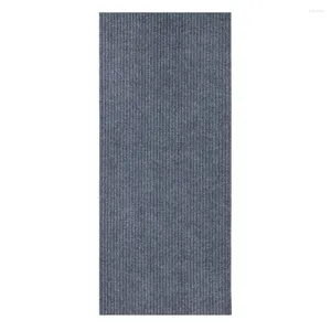 Carpets Taille personnalisée étanche sans glissement Rubberback 3x4 Rapis utilitaire intérieur / extérieur 2'7 