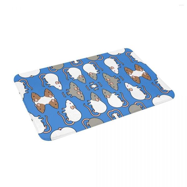 Tapis Rats mignons 24 