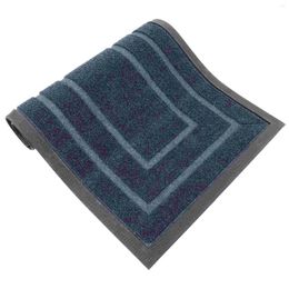Tapis tapis de porte tapis d'entrée sol d'entrée chambre à coucher décoration salle de bain tapis décoratif en caoutchouc